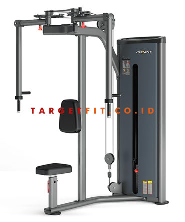 Insight Pec Fly and Rear Delt DA003