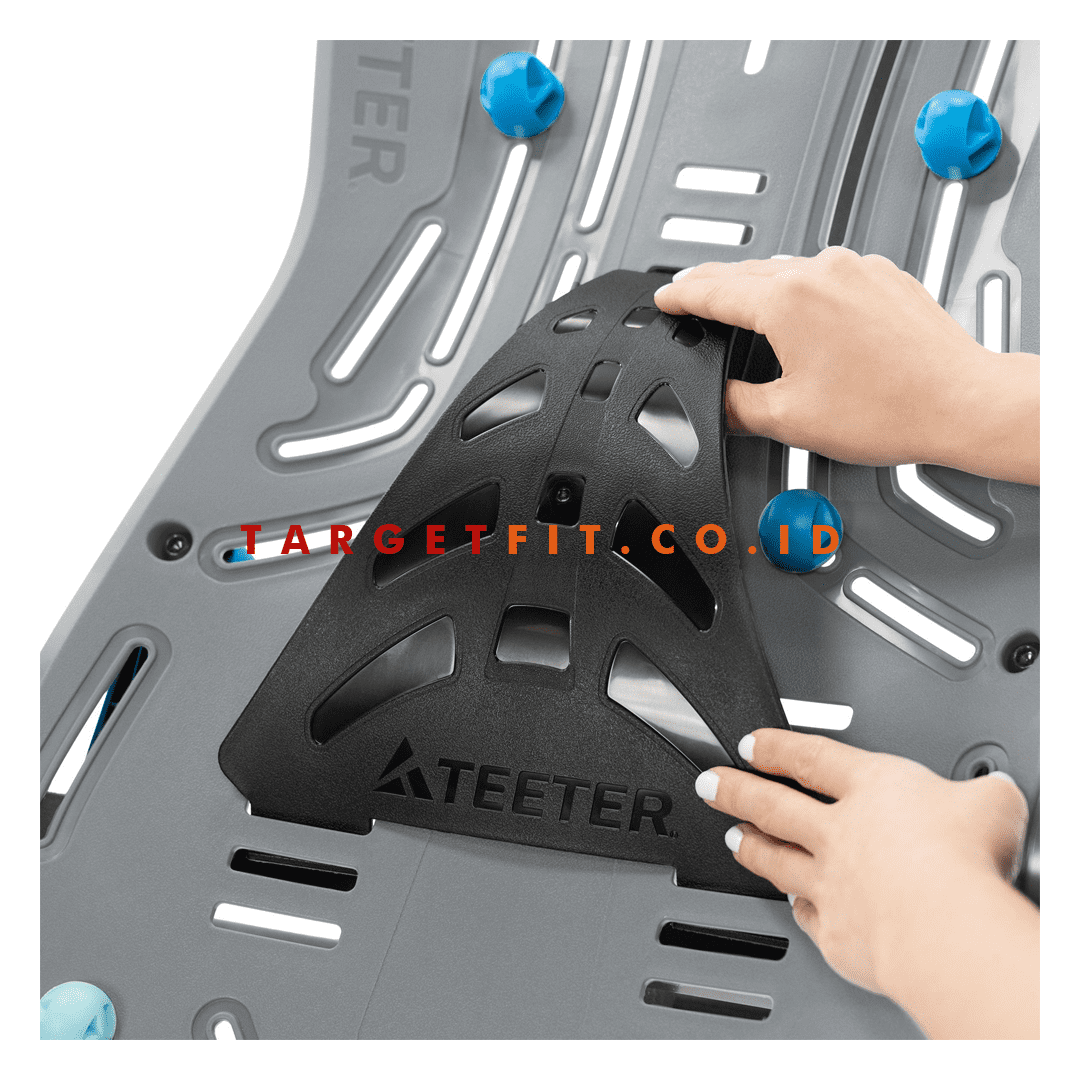 Teeter FitSpine X1 Inversion Table - Image 3