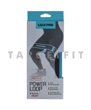 Power Loop H / Hip Band H Livepro