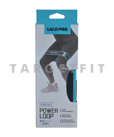 Power Loop L / Hip Band L Livepro