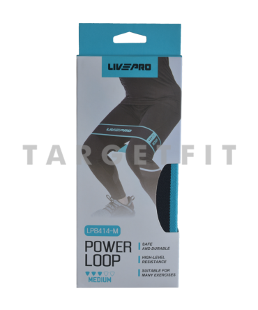 Power Loop M / Hip Band M Livepro