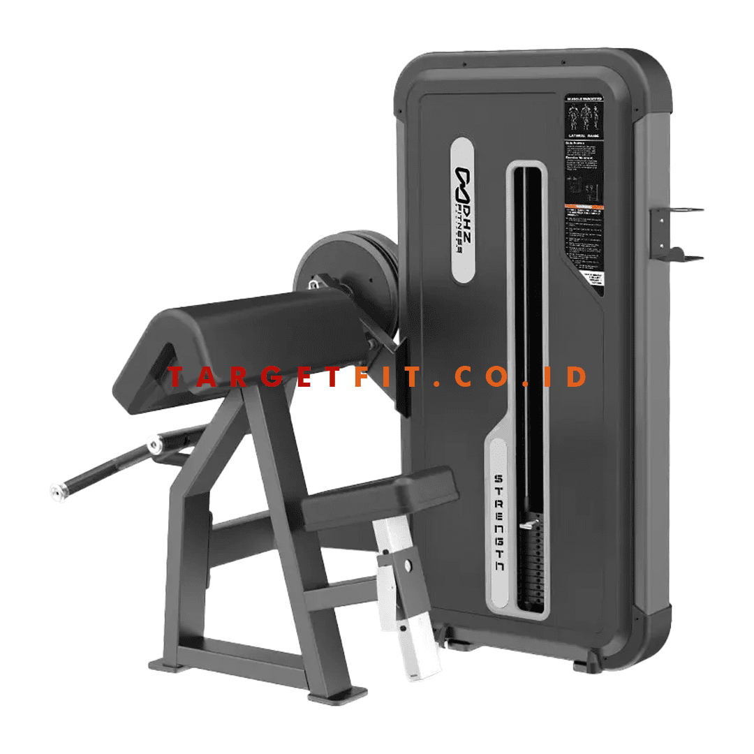 Camber Curl Machine DHZ E3030A