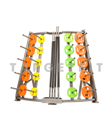 Pump Barbell Rack Ironbull - IR6500