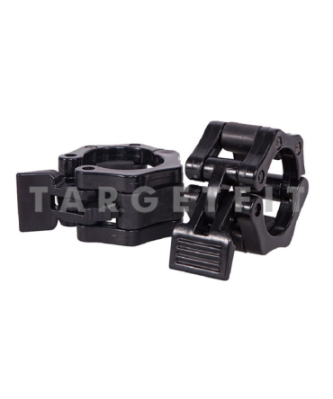 Barbell Collar Black Livepro