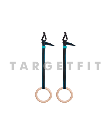 Wood Gym Ring Livepro