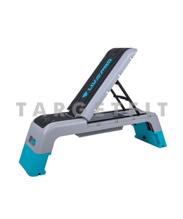 Aerobic Step Deck Stepper Livepro