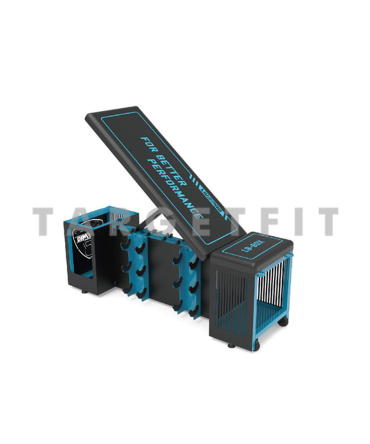 Pro Box Bench Livepro