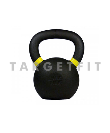 Gravity Cast Iron Kettlebell Ironbull 16kg