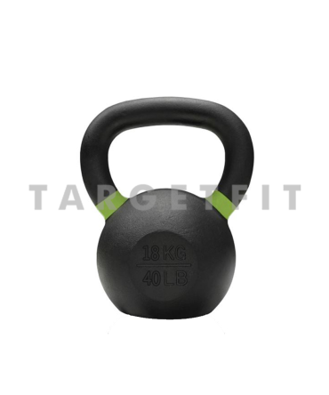Gravity Cast Iron Kettlebell Ironbull 18kg