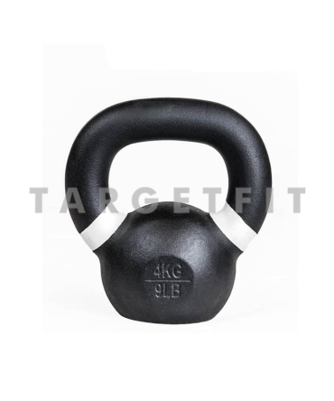 Gravity Cast Iron Kettlebell Ironbull 4kg