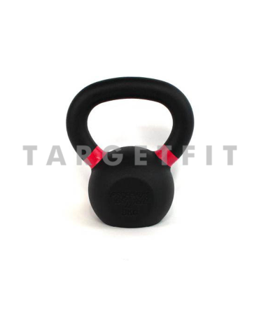 Gravity Cast Iron Kettlebell Ironbull 8kg