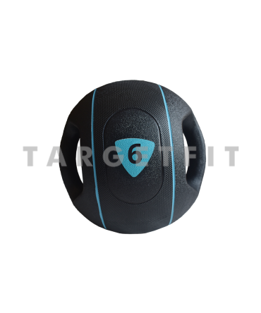 Double Grip Medicine Ball 6kg Livepro
