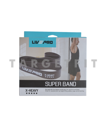 Power Band XH Livepro