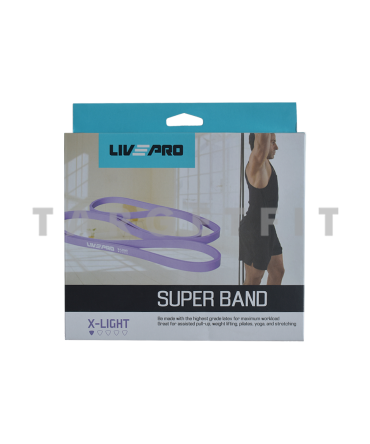 Power Band XL Livepro