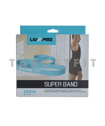 Power Band M Livepro