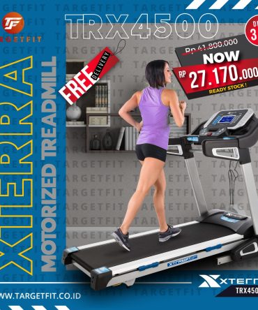 xterra trx4500 treadmill