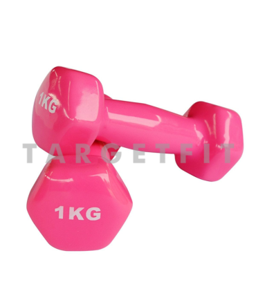 Vinyl Dumbbell Ironbull 1kg