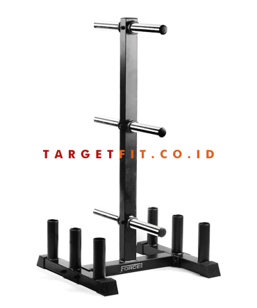 Force USA Olympic and Bumper Weight Plate Tree