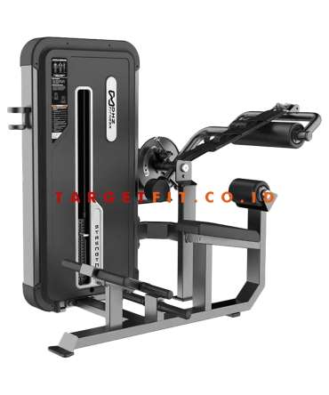 DHZ Chest and Shoulder Press Machine E3088