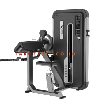 DHZ Camber Curl and Tricep Machine E3087