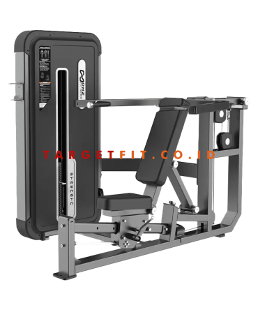 DHZ Chest and Shoulder Press Machine E3084