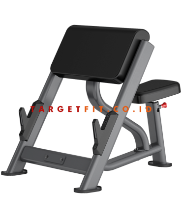 Insight Preacher Curl DR020