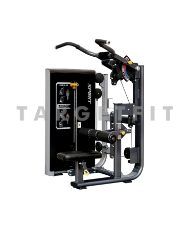Dual Functional Shoulder Press/Pulldown Spirit DWS-103