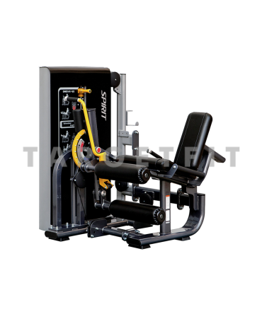 Dual Functional Leg Curl/Leg Extension Spirit DWS-141