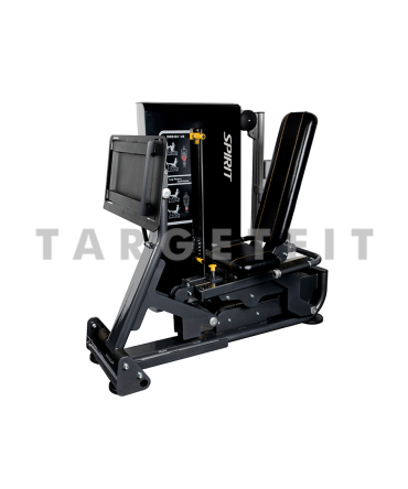 Dual Functional Leg Press/Calf Raise Spirit DWS-161