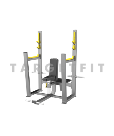 Olympic Seated Bench DHZ Fitness
