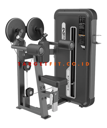 DHZ Lateral Raise Machine Apple Series E3005A