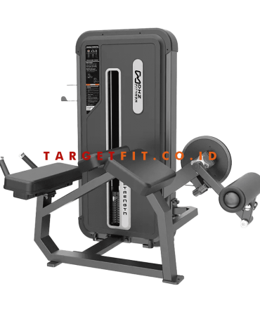 DHZ Prone Leg Curl Machine Apple Series E3001A