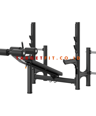 Insight Decline Olympic Bench RE6006