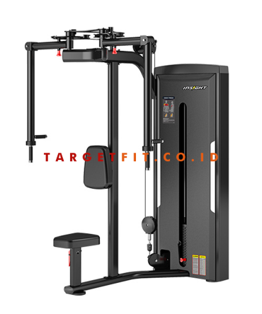 Insight Pec Fly and Rear Delt SA003