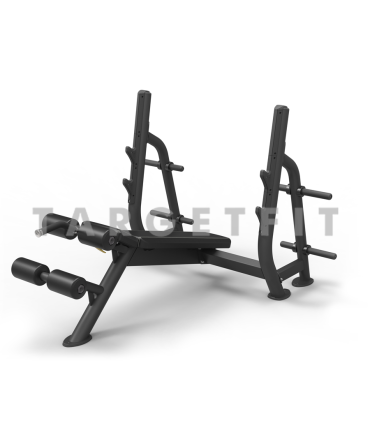 Olympic Decline Bench Spirit SP-4211
