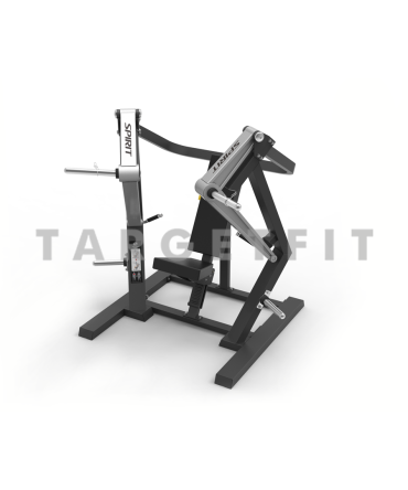 Wide Chest Press Spirit SP-4505