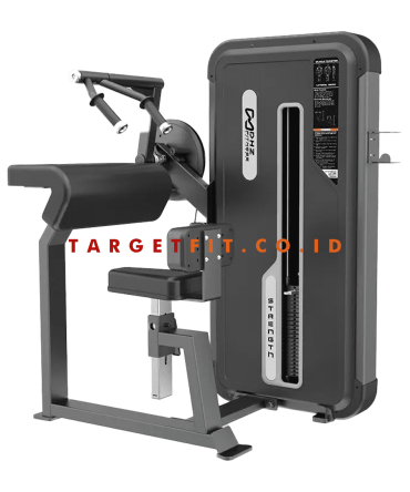 Seated Tricep Flat Machine DHZ E3027A