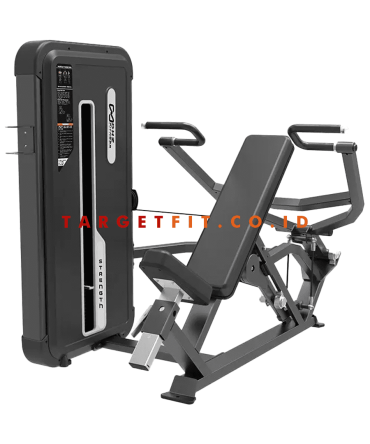 DHZ Shoulder Press Machine Apple series E3006A