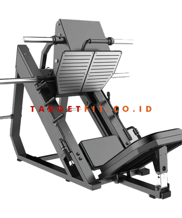 Angled Leg Press E3056 DHZ Fitness