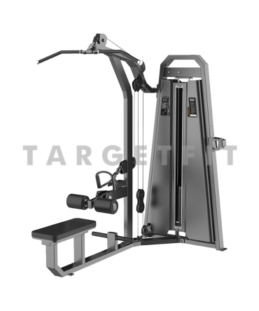 DHZ Lat and Pulley Machine E3085
