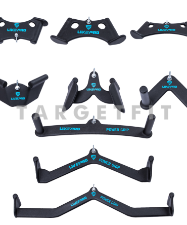 Livepro Multigrip 9 Cable Attachmaent LP8196