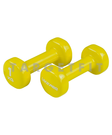 Livepro Colored Studio Dumbbell LP8076 1kg