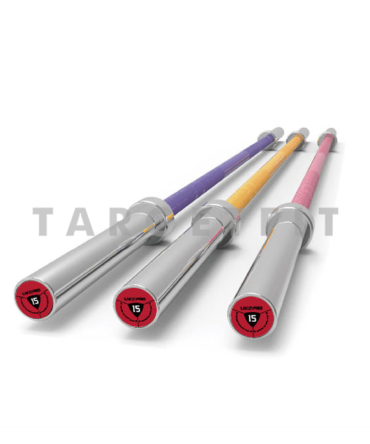 Livepro Women Cerakote Training Bar LP8086