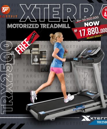 xterra trx2500 treadmill
