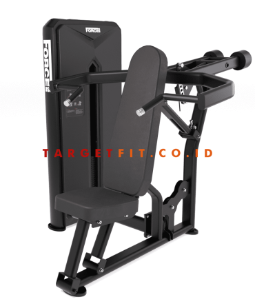 Force USA Chest Shoulder Press Machine Solitude Series