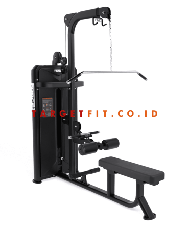 Force USA Lat Pulldown Row Machine Solitude Series